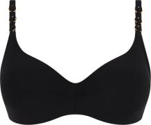 Chantelle Emblem Covering Underwired Bra T-shirt Bh'er Str C 75 - hos ...