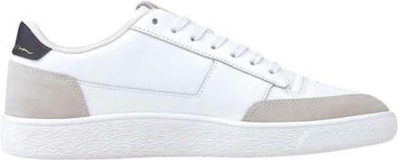 Puma Ralph Sampson MC Clean Sneakers Mand Hvid Sneakers Str 41 - Læder...