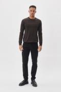 Matinique Mapete Mand Black Jeans Regular Fit Str W30 / L32 - hos Maga...