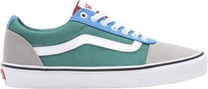 Vans Ward Sneakers Mand Grøn Sneakers Str 39 - hos Magasin