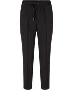 Bruuns Bazaar Ruby Livia Pant Kvinde Black Bukser Med Smalle Ben Str 4...