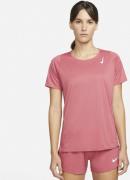 Nike Dri Fit Race Lobe T Shirt S - Trænings T-shirts hos Magasin