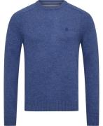 Christian Berg Tanguy Cneck Mand Surf The Web Mel. Sweaters Str L - ho...