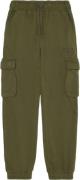 The New Tnre:Charge Cargo Sweatpants Str 110-116 cm/5-6 år - Ivy Green...