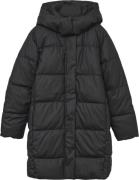 Vero Moda Vmgretakylie Coated Coat Noos Kvinde Black Dunjakker Str L -...