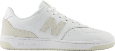 New Balance Bb80 Sneakers Mand Hvid Sneakers Str 46.5 - hos Magasin