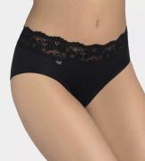 Sloggi Sloggi Romance Midi Briefs Str 40 - Bomuld hos Magasin