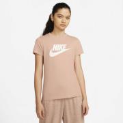 Nike Sportswear Essential T Shirt XS - Trænings T-shirts Bomuld hos Ma...