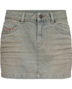 Diesel Deron Skirt Kvinde 01 Korte Nederdele Str 27 - hos Magasin