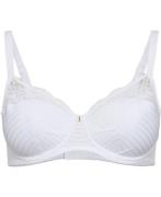 Chantelle CO BRA Tshirt Covering Foam Full Cup Bh'er Str B 90 - hos Ma...