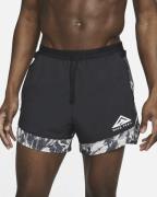 Nike Dri Fit Flex ide 5%22 Brief Lined Trail Lobeshorts L - Træningssh...