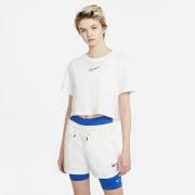 Nike Sportswear Cropped T Shirt L - Trænings T-shirts hos Magasin