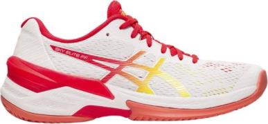 Asics Sky Elite FF Kvinde Hvid Sneakers Str 40 - Gummi hos Magasin