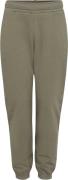 Sofie Schnoor Sweatpants Str 8 år / 128 cm - Army Green Bukser hos Mag...