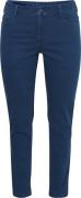 Simple Wish Swsuper Iris JE 2 Kvinde Mid Blue Denim Skinny Jeans Str 4...