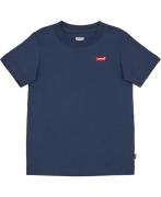 Levi's Teeshirt Str 16 år / 176 cm - Dress Blues Kortærmede T-shirts D...