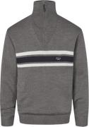 H2O Icon ipe Wind Knit iktrøje S - Sweatshirts Uld hos Magasin