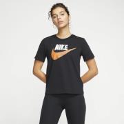 Nike Sportswear T Shirt S - Trænings T-shirts Bomuld hos Magasin