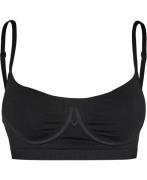 Calvin Klein Unlined Balcony bra Bh'er Uden Bøjle Str M - Elastan hos ...