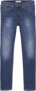 Tommy Hilfiger Ryan REG Strght Rico Mand 1bk Jeans Str 30/32 - Bomuld ...