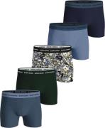 Björn Borg Cotton etch Boxer 5p L - Boxershorts hos Magasin