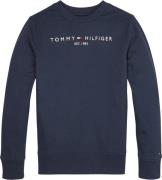 Tommy Hilfiger Essential Sweatshirt Str 5 år / 110 cm - C87 Sweatshirt...