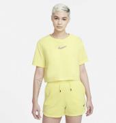 Nike Sportswear Cropped T Shirt L - Trænings T-shirts hos Magasin