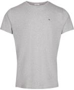 Tommy Hilfiger Tjm Original Jersey tee Mand Grå Kortærmede T-shirts St...