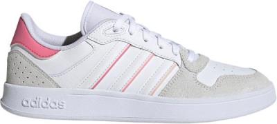 adidas Breaknet Plus Sneakers Kvinde Hvid Sneakers Str 38 - Gummi hos ...