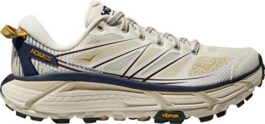 HOKA Mafate Speed 2 Kvinde Alabaster / Oat Milk Sneakers Str 40 - hos ...