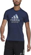 adidas Run for the Oceans Graphic Tshirt S - T-shirts Bomuld hos Magas...