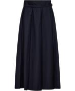 Weekend Max Mara Palk Kvinde Ultramarine Maxi Nederdele Str 40 - hos M...