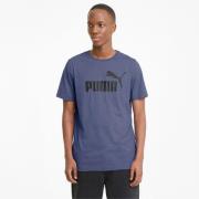 Puma Essentials Heather Tshirt S - T-shirts Bomuld hos Magasin