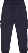 En Fant Pants Sweat Str 140 - Parisian Night Bukser hos Magasin