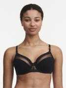 Chantelle Monogram Covering Underwired Bra Full Cup Bh'er Str D 90 - h...