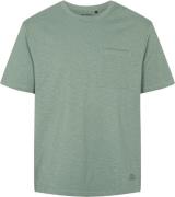 Firefly Solid Slub Tshirt M - T-shirts hos Magasin