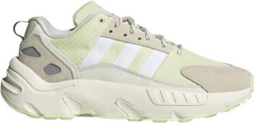 adidas zx 22 Boost Mand White Sneakers Str 42 - Gummi hos Magasin