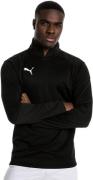 Puma Liga 1/4 Zip Træningøje XS - Sweatshirts hos Magasin