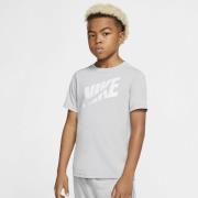 Nike Dri Fit Traenings T Shirt 137-147 / M - T-shirts Polyester hos Ma...