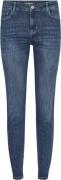 soyaconcept Sckimberly Patrizia 1-B Kvinde 2494 Dark Blue Denim Skinny...