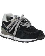 New Balance New Balance 574 Core Kvinde Black Sneakers Str 40 - hos Ma...