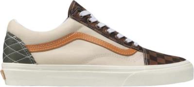 Vans ua old Skool Mixed Utility 3 Mand (Mixed Utility)Chkrbrdmlt Sneak...