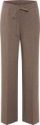 Rue de Femme ¤ Octavia Pants RdF ¤ Kvinde Teak Bukser Med Lige Ben Str...