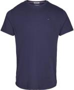 Tommy Hilfiger Tjm Original Jersey tee Mand Sort Kortærmede T-shirts S...