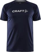 Craft Core Unify Logo Løbe Tshirt S - T-shirts hos Magasin