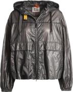 PARAJUMPERS Carmen Woman Kvinde Rock Overgangsjakker Str S - Nylon hos...