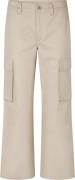 Rosemunde Cargo Trousers Str 176 - Brun Bukser hos Magasin