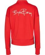 Björn Borg Signature81 Str 40 - Racing Red Sweatshirts hos Magasin