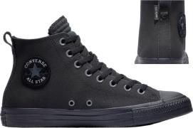 Converse All Star Sneakers Mand Black/iron Grey/white Sneakers Str 46,...