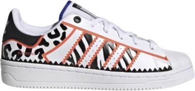 adidas Superstar ot Tech Kvinde White Sneakers Str 38 - Gummi hos Maga...